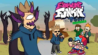 Friday Night Funkin Vs TOM + Tord Remastered - Eddsworld Fight