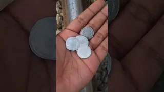 Train vs Coins | Amazing Experiment #viral #ytshorts