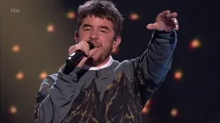 The X Factor UK 2018 Anthony Russell Live Shows Round 2 Full Clip S15E17