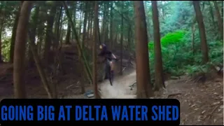 This place is meant for beginners but is amazing!!! / Delta Watershed BC