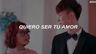 To Be Your Love 'Guo Junchen' (Inadvertidamente Enamorados) [Sub Español]