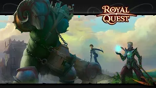 🔴 Royal Quest. Анонс РОЗЫГРЫША!!