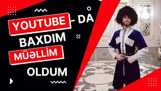 MÜƏLLİMİ OLMAYAN RƏQS MÜƏLLİMİ | RƏQQAS NOVRUZOV HÜSEYN