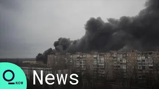 Mariupol Endures Intense Shelling Before Failed Ceasefire