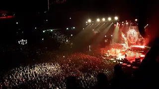 Lamb of God - Laid to rest + Redneck @ Mediolanum Forum (Assago, 2018.11.20)