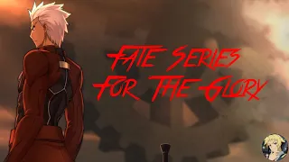 [AMV-Fate Series] Fate Grand Order - For The Glory