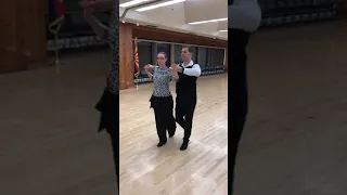 Intermediate American Rumba Pattern Combo #1, DanceWise AZ