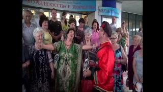 Геннадий Ганюшкин - 75 лет * ГАРМОШКА * Тольятти - 2014