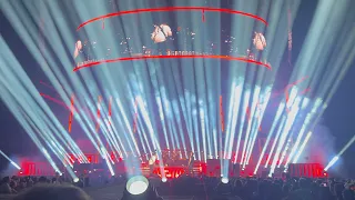 Queen Adam Lambert who wants to live forever O2 London 21/06/2022 the last show 4k