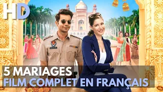 5 Mariages | Comédie | Romantique | HD | Film complet en français