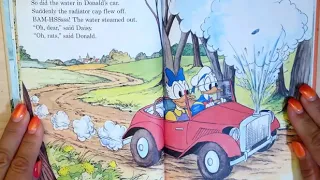 Mrs. Donna Reads: Walt Disney's Donald Ducks Bad Day