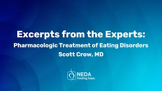 Pharmacologic Treatment of Eating Disorders