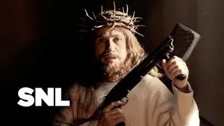 Djesus Uncrossed (Director's Cut) - SNL