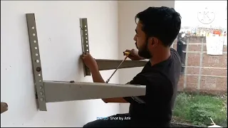 ac installation #video @👽