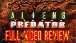 Aliens Versus Predator Classic 2000 - PC Game Review