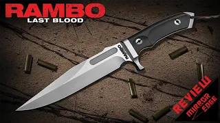 Rambo Last Blood Bowie Review