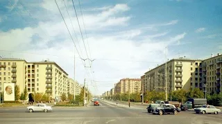 МОСКВА 60-х