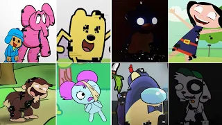 FNF' New VS Corrupted Discovery Takeover + Cutscene | Pibby Doki, Luna, Wubbzy (FNF Mods)