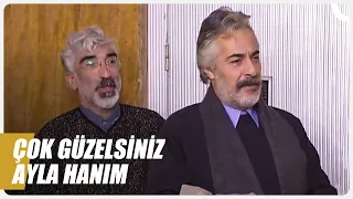 Çapkınlığın Vücut Bulmuş Hali Cenap Bey - Bizimkiler Özel Sahneler