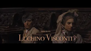tribute to Luchino Visconti | edited by Kristin Dean