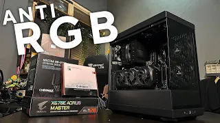 BIKIN PC SIAP 4K RATA KANAN TANPA RGB! (biar gak dimarahi istri)