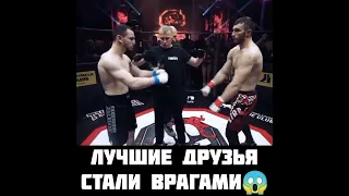 За 1 млн стали ВРАГАМИ! Эмиль Наврузов VS Калмыков.