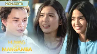 Joy and Mira are happy with the new life of Joaquin and Diego | Huwag Kang Mangamba