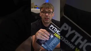 Обзор книги Python глазами хакера