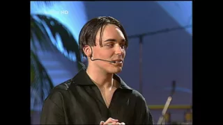 Touché - Kids In America (Show Palast - apr 18, 1999)