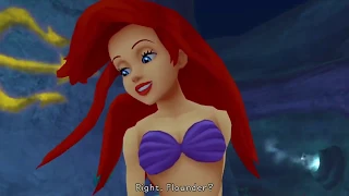 Kingdom Hearts with Jokes EP 10 - Atlantica