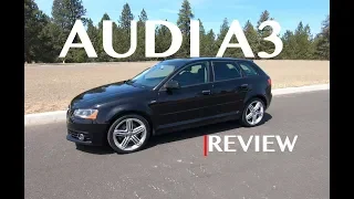 Audi A3 Review | 2006-2014 | 2nd Generation