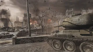 Battle of Berlin - Call of Duty World at War