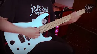 Revocation - The Grip Tightens GTR // COVER