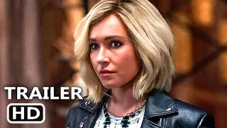 SCREAM 6 New Trailer (2023) Hayden Panettiere, Jenna Ortega, Melissa Barrera Movie ᴴᴰ