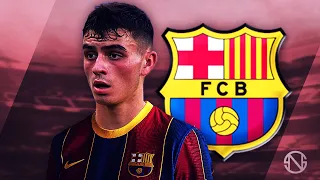 PEDRI - Welcome to Barcelona - Crazy Skills, Goals & Assists - 2020