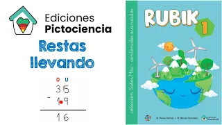 Restas con llevadas. SABER MÁS - ACM 1 ✔ PICTOCIENCIA