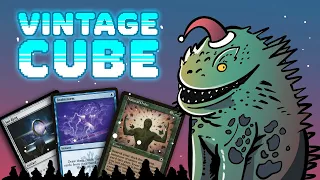 Holiday Cube Drafts!