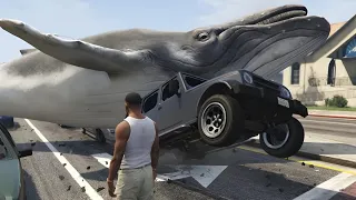 Weirdest GTA Mods You Will Ever See