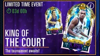 King of the Court Tips & Tricks!