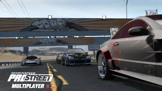 NFS ProStreet - Multiplayer Funny Moments Part #3