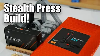 Building The Stealth Press Heat Insert Tool!