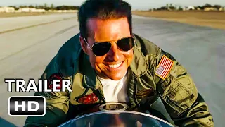 TOP GUN 2 MAVERICK : "Maverick x Porsche"  Trailer 2022 | Action Drama Movie | Tom Cruise