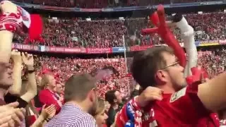 FC Bayern München - Hannover