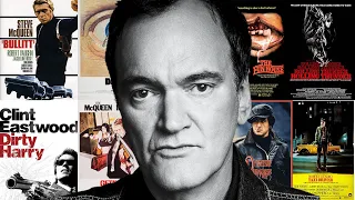 A Speculative Look At Quentin Tarantino's Cinema Speculation