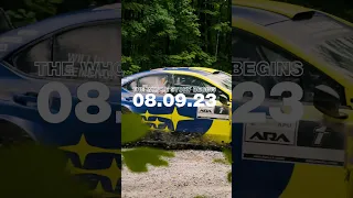 Subaru Launch Control: Next Stage series starts August 9th