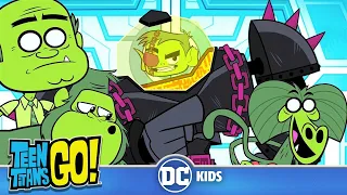 Teen Titans Go! en Français | Superpouvoirs : Beast Boy  | DC Kids