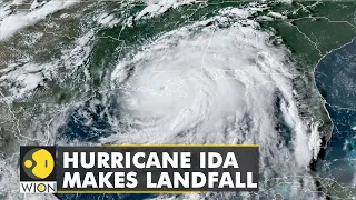 Hurricane Ida makes landfall, causes mass destruction | Latest English News | World | WION