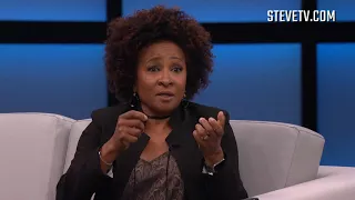 Wanda Sykes: What You Need in an Earthquake