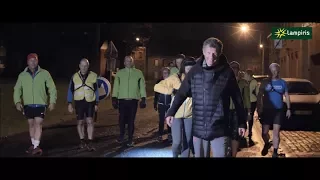 Un entrainement inoubliale avec Jacques Borlée