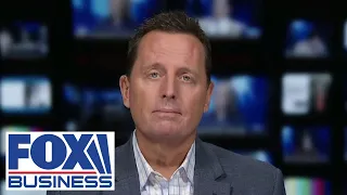 FBI not the only agency with docs showing issues with Russia probe: Grenell